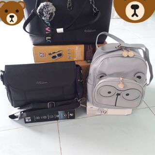 THANH LÝ TRỌN LÔ TUI XÁCH BALO