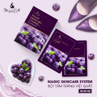MAGIC SKINCARE SYSTEM - TẮM TRẮNG VIỆT QUẤT