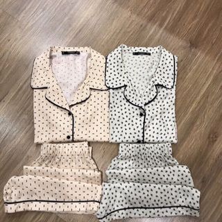 Bộ Pijama xuất sịn