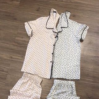 Bộ Pijama xuất sịn
