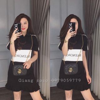 Đầm balencia