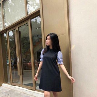 váy suông A
