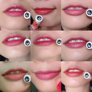 son gấc lì