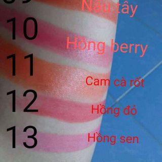 son gấc lì