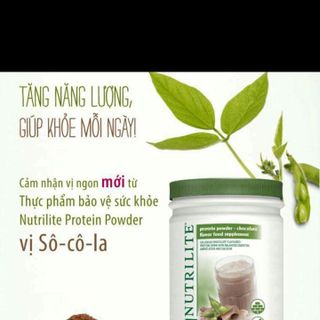 Protein Thực Vật Nutrilite