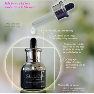 Serum Face