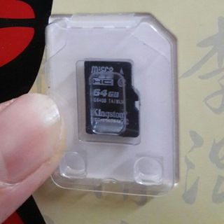 Thẻ nhớ 64GB micro sd Kingston