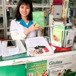 Mầm đậu nành nguyên xơ huệ beauty