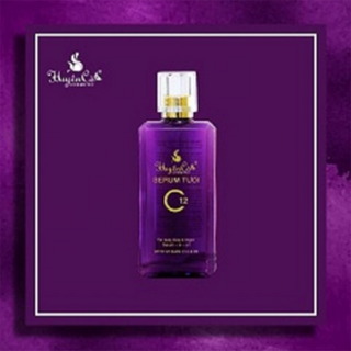 Serum tươi body - xu hướng dưỡng da thời thượng Hot nhất hiện nay