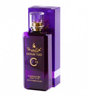 Serum tươi body - xu hướng dưỡng da thời thượng Hot nhất hiện nay