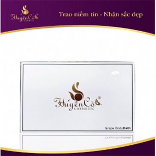 CỬU HẠT NỮ HOÀNG - Bộ Kem Siêu tắm trắng