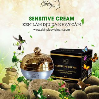 kem tổ YẾN Sensittve cream