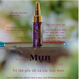 Siêu Phẩm đặc trị mụn - kem đặc trị mụn an toàn hiệu quả