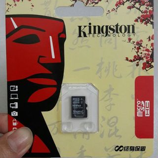 Thẻ nhớ 128GB micro sd Kingston
