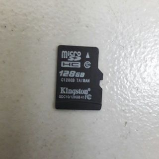 Thẻ nhớ 128GB micro sd Kingston