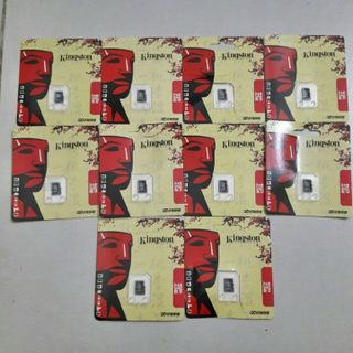 Thẻ nhớ 128GB micro sd Kingston