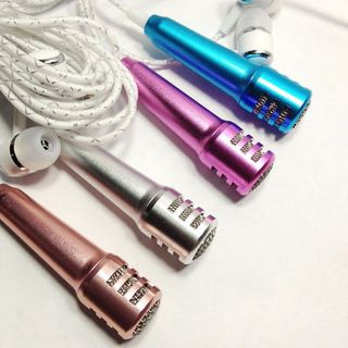 Micro Karaoke mini - loại tốt