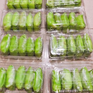 Bánh crepe sầu riêng ăn là nghiền