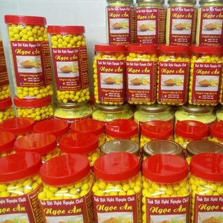 Viên nghệ mật ong rừng Ngọc Ân
