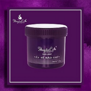 Gel tẩy tế bào chết - tẩy tế bào chết hàng đầu