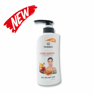 SỮA TẮM MẬT ONG 500ML - THORAKAO