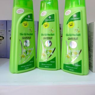 DẦU GỘI HOA BƯỞI MỚI 400ML