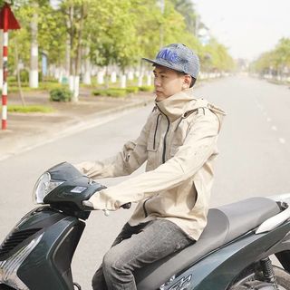 áo chống nắng kaki nam