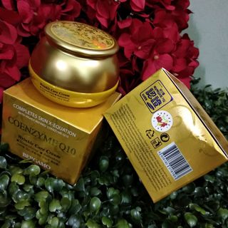 Kem dưỡng Coenzym Q10 Bergamo 50g