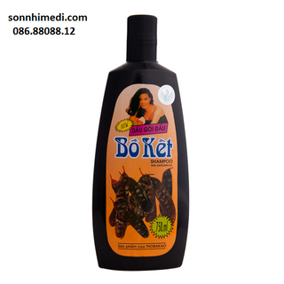 DẦU GỘI BỒ KẾT 750ML