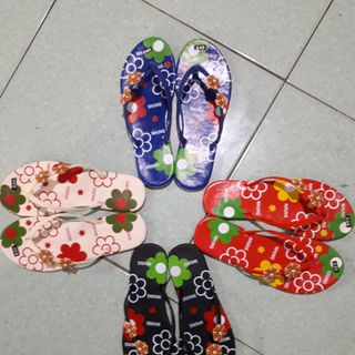 Dép kẹp kiểu nữ sỉ