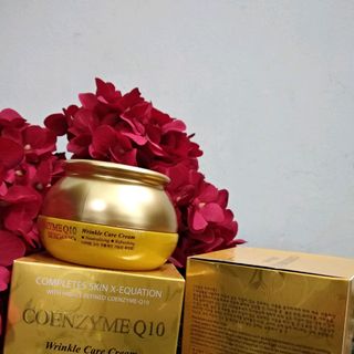 Kem dưỡng Coenzym Q10 Bergamo 50g