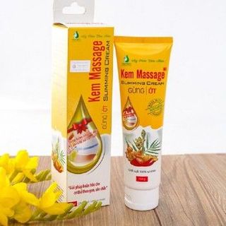KEM TAN MASSAGE TAN MỠ