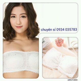 áo lót ren ngang ngực