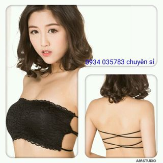 áo lót ren ngang ngực