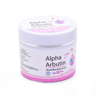 Kem Kích Trắng Alpha Thái Lan 2 trong 1