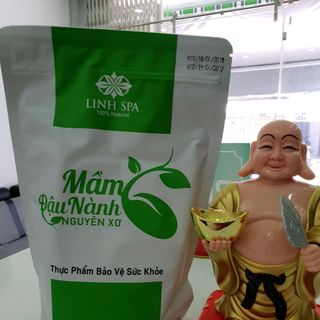 mầm đậu nành