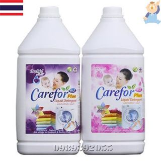 Nước giặt xả CareFor 6 in 1 3500ml