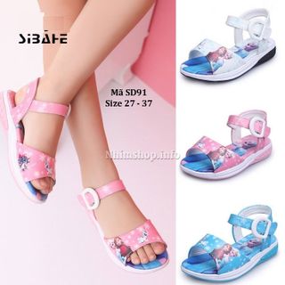 bán buôn bán sỉ sandal trẻ em - sandal bé gái SD91 giá sỉ