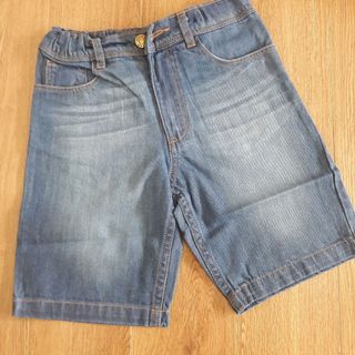 Quần short jean mẹ bé từ 1-10tuoi