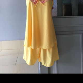 đồ đùi đầm thun lạnh 4 chiều