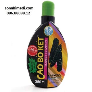 DẦU GỘI CAO BỒ KẾT 250ML
