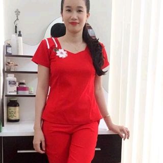 Đồ bộ cát hàn quần dài