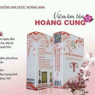 VIÊM ÂM TÁN HOÀNG CUNG