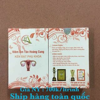 VIÊM ÂM TÁN HOÀNG CUNG