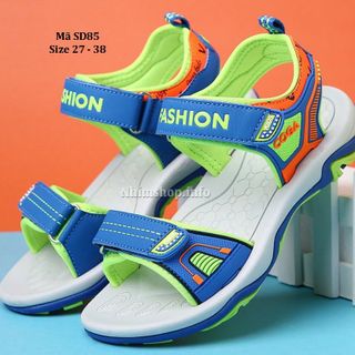 bán buôn bán sỉ sandal trẻ em - sandal bé trai SD85 giá sỉ