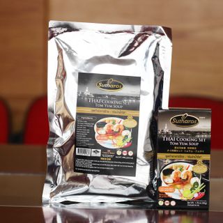 Gia vị lẩu canh Tom Yum Sutharos Thái Lan