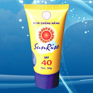 KEM CHỐNG NẮNG SUNRISE 30G