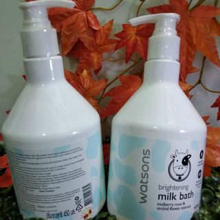 Sữa tắm bò Waston 450ml