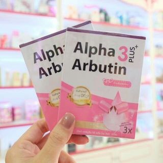 Viên kích trắng Thái Lan 3 trong 1