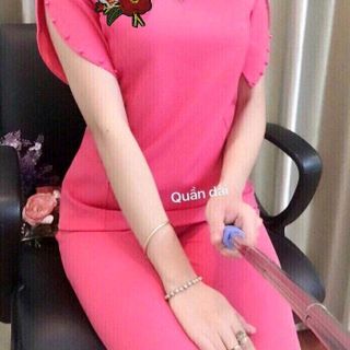 Bộ đồ tây kiểu
